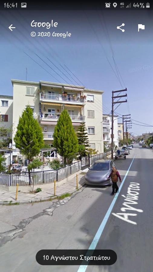 Studio In Thessaloniki Near Airport And Exit For Chalkidiki Apartamento Exterior foto