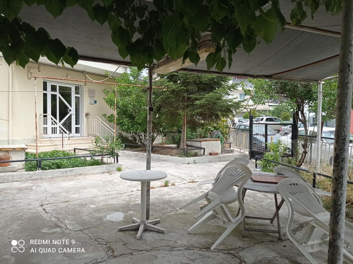 Studio In Thessaloniki Near Airport And Exit For Chalkidiki Apartamento Exterior foto